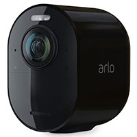 Arlo Ultra 2 Spotlight Overvgningskamera (3840 x 2160p) Sort