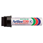 Artline 130 Permanent Marker (30,0mm) Sort