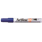 Artline 17 Industri Permanent Marker (1,5mm) Blå