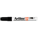 Artline 17 Industri Permanent Marker (1,5mm) Sort