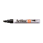 Artline 19 Industri Permanent Marker (2,0-5,0mm) Sort