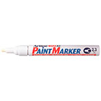 Artline 400XF Permanent Paint Marker (2,3mm) Hvid