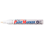 Artline 409XF Permanent Paint Marker (2,0-4,0mm) Hvid