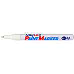 Artline 444XF Permanent Paint Marker (0,8mm) Hvid