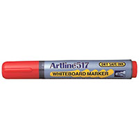 Artline 517 Whiteboard Marker (3mm) Rd