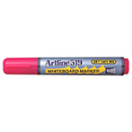 Artline 519 Whiteboard Marker (2,0-5,0mm) Pink