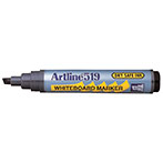 Artline 519 Whiteboard Marker (2,0-5,0mm) Sort