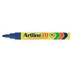 Artline 70 Permanent Marker (1,5mm) Blå