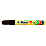 Artline 70 Permanent Marker (1,5mm) Sort