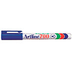 Artline 700 Permanent Marker (0,7mm) Blå