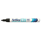 Artline 770 Fryse Marker (1mm) Sort