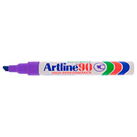 Artline 90 Permanent Marker (2,0-5,0mm) Lilla