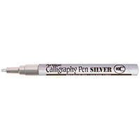 Artline 993 Kalligrafi Pen Permanent (2,5mm) Slv