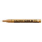 Artline 999XF Metallic Marker Permanent (0,8mm) Guld