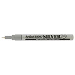 Artline 999XF Metallic Marker Permanent (0,8mm) Sølv