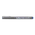 Artline Drawing System Fineliner (0,4mm) Blå