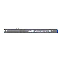 Artline Drawing System Fineliner (0,4mm) Bl