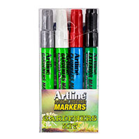 Artline Gartner Kit Marker st - 4 farver