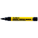 Artline General Purpose Marker (1,5mm) Sort