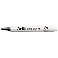 Artline Supreme Whiteboard Marker (1,5mm) Sort