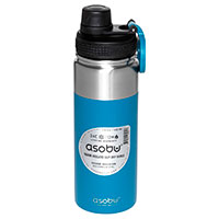 Asobu Alpine Termoflaske (0,53 Liter) Bl