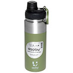 Asobu Alpine Termoflaske (0,53 Liter) Grøn