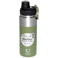 Asobu Alpine Termoflaske (0,53 Liter) Grn