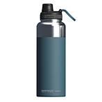 Asobu Mighty Alpine Outdoor Termoflaske (1 Liter) Bl
