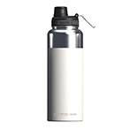 Asobu Mighty Alpine Outdoor Termoflaske (1 Liter) Hvid