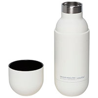 Asobu Orb Termoflaske (0,46 Liter) Hvid