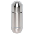 Asobu Orb Termoflaske (0,46 Liter) Sølv