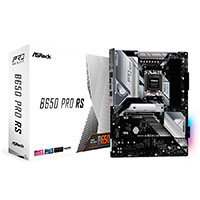 ASRock B650 Pro RS Bundkort, AMD AM5, DDR5 ATX