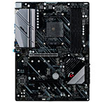 ASRock X570 Phantom Gaming 4 Bundkort, AMD AM4, DDR4 ATX