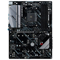 ASRock X570 Phantom Gaming 4 Bundkort, AMD AM4, DDR4 ATX