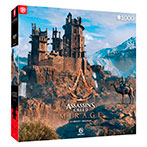 Assassins Creed Mirage Puslespil (1000 brikker)
