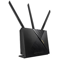 Asus  4G-AX56 WIFi 6 4G LTE Router (1800Mbps)