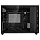 Asus AP201 PC Kabinet (Micro-ATX/Mini-ITX) Sort