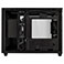 Asus AP201 PC Kabinet (Micro-ATX/Mini-ITX) Sort