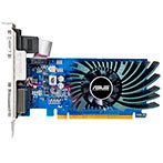 ASUS BRK Evo Grafikkort - NVIDIA GeForce GT 730 - 2GB GDDR3