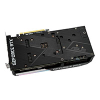 Asus DUAL OC V2 LHR Grafikkort - NVIDIA GeForce RTX 3060 Ti  - 8GB GDDR6