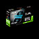 Asus DUAL-RTX2060-O6G-EVO Grafikkort - GeForce RTX 2060 Evo OC Edition - 6GB GDDR6 RAM