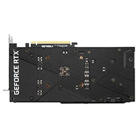 Asus DUAL-RTX3070-O8G-V2 - NVIDIA GeForce RTX 3070 - 8GB