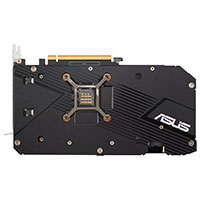 Asus DUAL-RX6600-8G - Radeon RX 6600 - 8GB GDDR6 