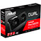 Asus DUAL-RX6650XT-O8G Grafikkort - AMD Radeon RX 6650 XT OC Edition - 8GB GDDR6 RAM