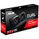 Asus DUAL-RX6700XT-O12G Grafikkort - AMD Radeon RX 6700 XT OC Edition - 12GB GDDR6 RAM