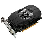 Asus GeForce GTX 1050Ti Grafikkort - NVIDIA GeForce GTX 1050 Ti -  4GB GDDR5