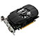 Asus GeForce GTX 1050Ti Grafikkort - NVIDIA GeForce GTX 1050 Ti -  4GB GDDR5