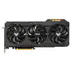Asus GeForce TUF-RTX3070TI-O8G-GAMING Grafikkort - NVIDIA GeForce RTX 3070 Ti - 8GB GDDR6X