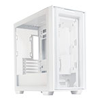 Asus Geh A21 PC Kabinet (Micro-ATX) Hvid