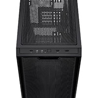 Asus Geh A21 PC Kabinet (Micro-ATX) Sort